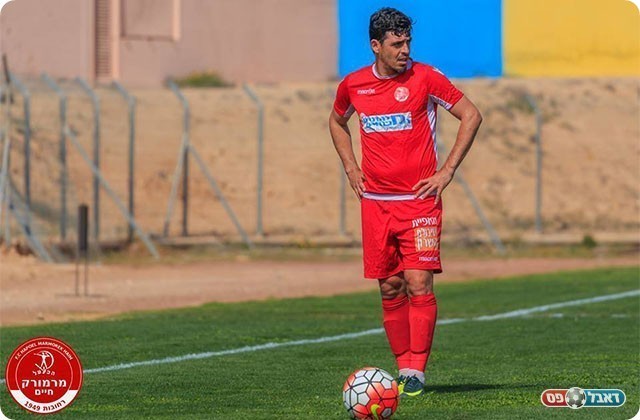 דוד רביבו (יוסי סוריק)